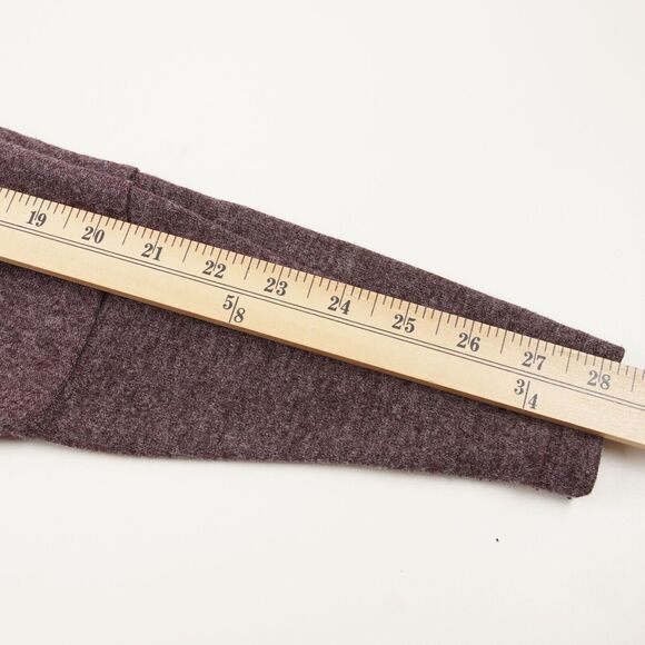 Lane Bryant Purple Open Cardigan Sweater Womens Sz 22 - 24 - Picture 6 of 12